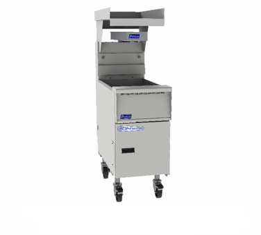 Pitco BNB-SSH55 15-3/4"W Stainless Steel Solstice Supreme Bread & Batter Cabinet