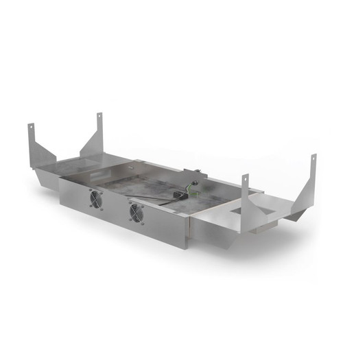 Vollrath 351036 14" Dual Oven Stack Spacer