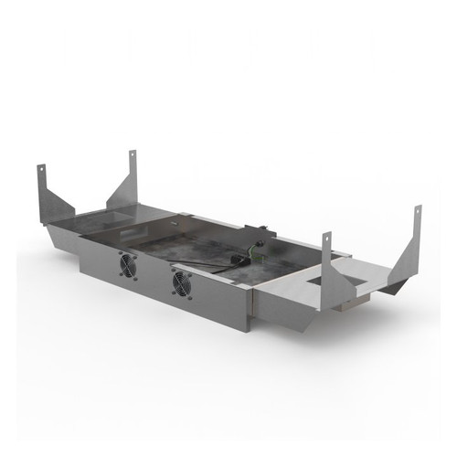 Vollrath 351037 18" Dual Oven Stack Spacer