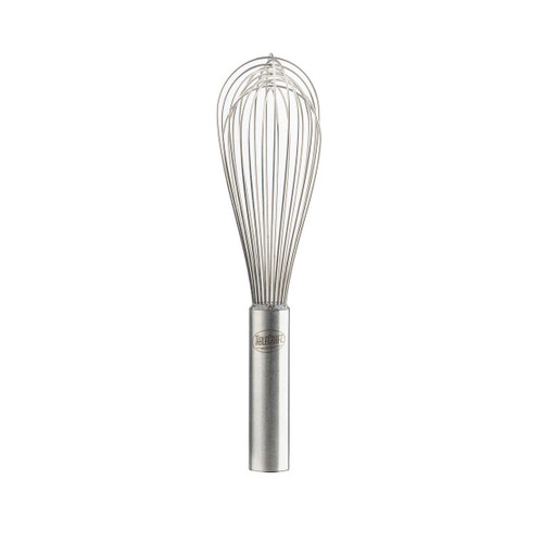 TableCraft Products SP10 10" L Stainless Steel Piano Whip