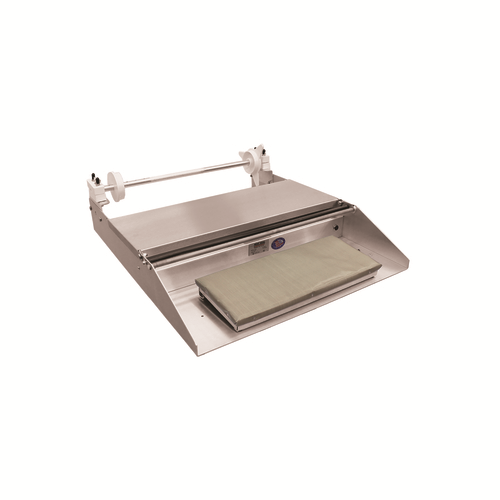 Alfa International 625A Heat Seal Tabletop Food Wrapper - 115v