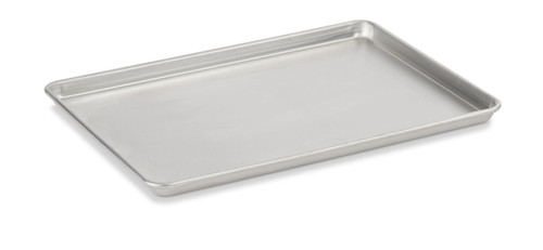 Vollrath 5223 21" W x 15" D x 1" H 0.67 Size 18 Gauge Aluminum Alloy Wear-Ever Sheet Pan