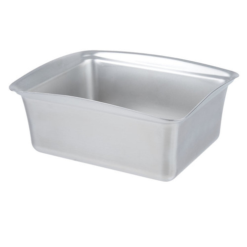 Vollrath 40005 4.5 Qt. Brushed Stainless Steel Finish Miramar Contemporary Pan