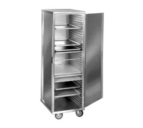 Channel 53C Enclosed Bun Pan Rack