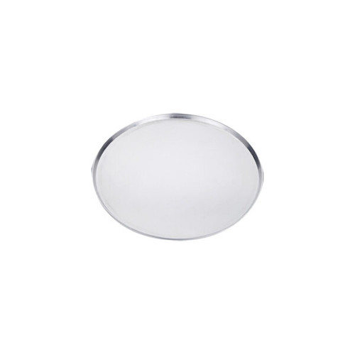American Metalcraft A2006 6" x 5.63" Pizza Pan Tapered and Nesting 18 Gauge Aluminum