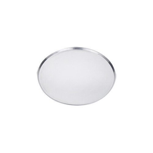 American Metalcraft A2007 7" x 6.63" x 0.5" Pizza Pan Tapered and Nesting 18 Gauge Aluminum
