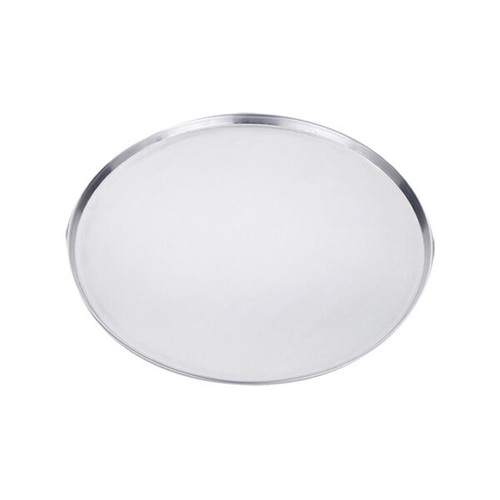 American Metalcraft A2012 12" x 11.63" x 0.5" Pizza Pan Tapered and Nesting
