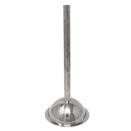 Omcan USA 10020 10 mm Stainless Steel Grinder Spout