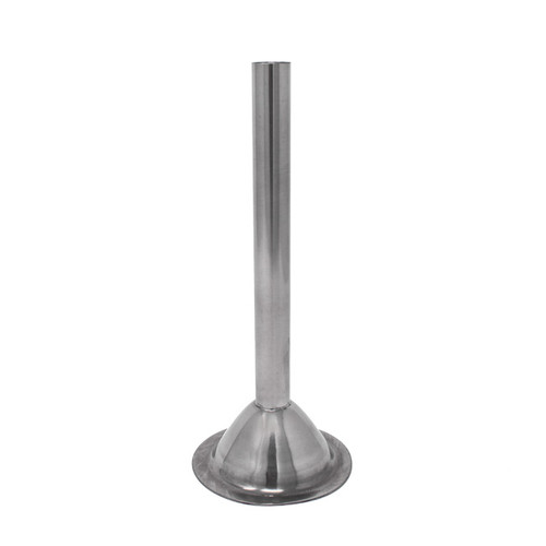 Omcan USA 10022 17 mm Stainless Steel Grinder Spout