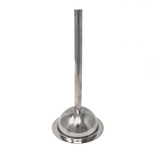Omcan USA 10029 10 mm Stainless Steel Grinder Spout