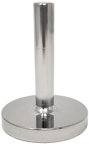 Omcan USA 10474 800 G. Stainless Steel Meat or Cutlet Pounder