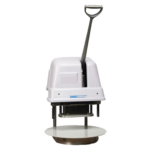 Omcan USA 11060 Stainless Steel Manual Meat Tenderizer
