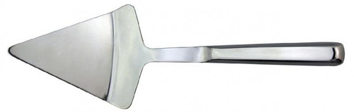 Omcan USA 80148 11.5" L Stainless Steel Pie Server