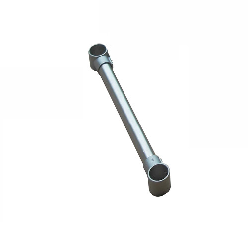 Omcan USA 47689 23.6" Leg Brace for Soiled and Under Counter Dish Tables