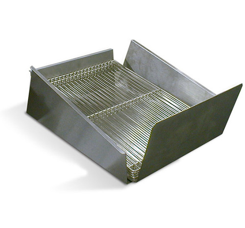 Belshaw 86100 Stainless Steel Rack Loader