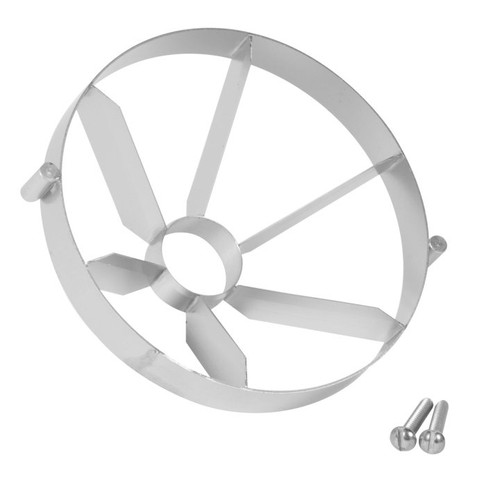 Vollrath 336 (6) Section Redco Wedgemaster Core Blade Assembly
