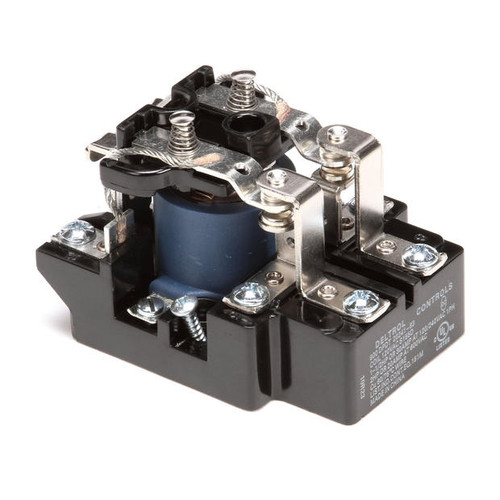 90043 RELAY  SCREW, DPDT MOTOR DFG