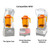 Vitamix 058990 48 oz Complete Blender Container