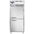 Continental Refrigerator DL1RXS-SA-HD 36.25" W One-Section Solid Door Reach-In Designer Line Extra-Wide Refrigerator