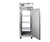 Continental Refrigerator 1FENPT 28.5"W One-Section Solid Door Pass-Thru Extra-Wide Freezer - 115 Volts