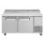 Turbo Air TPR-67SD-N 67" W Super Deluxe Pizza Prep Table