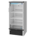 Hoshizaki RM-10-HC 25" W One-Section Glass Door Refrigerated Merchandiser