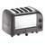 Cadco CTW-4M 13.5" W Pop-Up Toaster - 120 Volts 1745 Watts