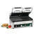 Waring WDG300 Electric Double Surface Panini Grill - 240 Volts