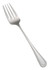 Winco 0030-25 12" Stainless Steel Banquet Serving Fork (Contains 1 Dozen)
