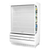 Turbo Air SC-50 48" W x 1.75" D x 52.75" H Fabric with White Trim Locking Security Cover