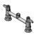 T&S Brass 5F-8DLX00 Equip Faucet 8"