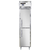 Continental Refrigerator DL1RSES-HD 17.75" W One-Section Solid Door Reach-In Designer Slim Line Refrigerator
