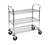 Metro 3SPN55PS SP Heavy Duty Utility Cart
