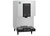 Hoshizaki DCM-271BAH 16.56" W Air Cooled Ice Maker & Water Dispenser - 115 Volts 1-Ph