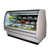 Howard McCray SC-CBS40E-4C-LED 51.5"W Curved Glass Refrigerated Bakery Case