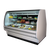 Howard McCray SC-CBS40E-4C-LED 51.5"W Curved Glass Refrigerated Bakery Case