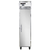 Continental Refrigerator 1FSENSS 17.75" W One-Section Solid Door Reach-In Slim Line Freezer - 115 Volts