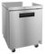 Hoshizaki UR27A-01 27"W One-Section Solid Door Reach-In Steelheart Series Undercounter Refrigerator