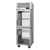 Turbo Air PRO-26-2H-G-PT(-L) PRO Series Heated Cabinet Pass-Thru One-Section 26.2 cu. ft