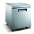 Admiral Craft USUCFZ-27 27" W 1 Section Solid Door Reach-In U-STAR Undercounter Freezer - 115 Volts