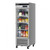 Turbo Air TSR-23GSD-N6 27" W One-Section Glass Door Super Deluxe Glass Door Refrigerator