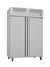 Infrico USA IRR-AGB49BT 54.5" W Two-Section Solid Door Reach-In Freezer - 115 Volts