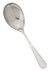 Winco 0030-21 9" Stainless Steel Serving Spoon 9 Inches (contains 1 Dozen)