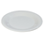 Carlisle 3301202 9" Dia. Plastic White Sierrus Dinner Plate