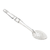 Cambro SPOP13CW135 13" Clear Polycarbonate Deli Spoon