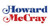 Howard McCray RIF2-30-LED 68"W Two-Section Glass Door Freezer Merchandiser