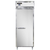Continental Refrigerator DL1RES 28.5" W One-Section Solid Door Reach-In Designer Line Wide Refrigerator