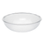 Cambro PSB10176
 10"
 3.2 qt
 PolyCarbonate
 Clear
 Round
 Camwear Salad Bowl