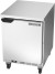 Beverage Air WTF24AHC-FLT 24"W One Door Stainless Steel Worktop Freezer