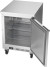 Beverage Air WTF24AHC-FLT 24"W One Door Stainless Steel Worktop Freezer